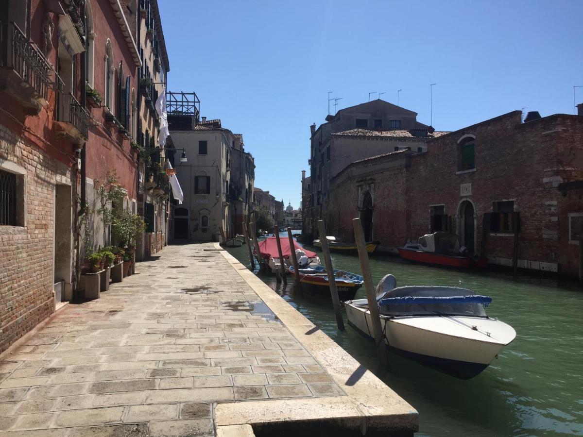 Mori 3, In Centro Storico Di Venezia Apartment ภายนอก รูปภาพ