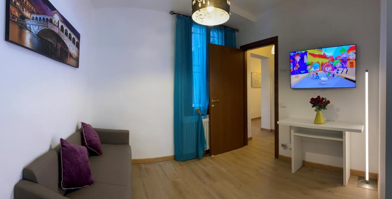 Mori 3, In Centro Storico Di Venezia Apartment ภายนอก รูปภาพ