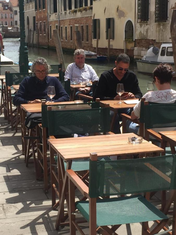 Mori 3, In Centro Storico Di Venezia Apartment ภายนอก รูปภาพ