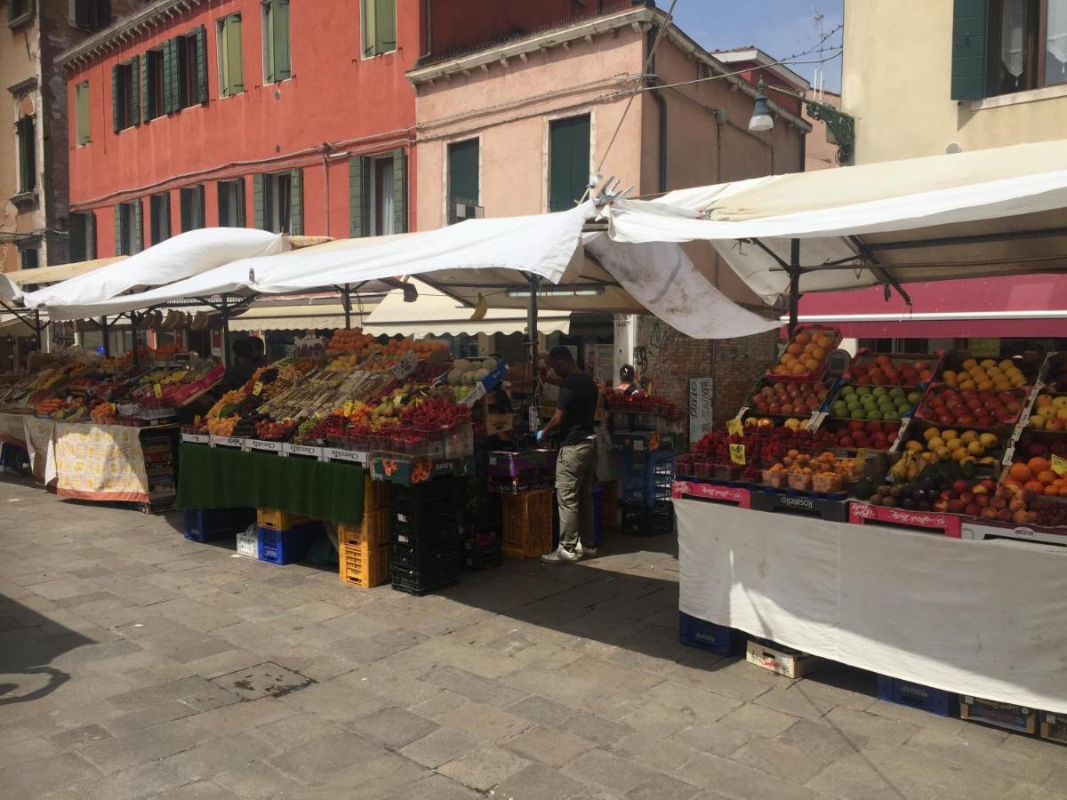 Mori 3, In Centro Storico Di Venezia Apartment ภายนอก รูปภาพ
