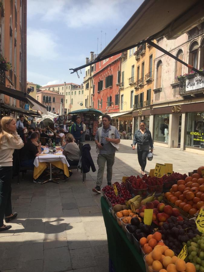 Mori 3, In Centro Storico Di Venezia Apartment ภายนอก รูปภาพ