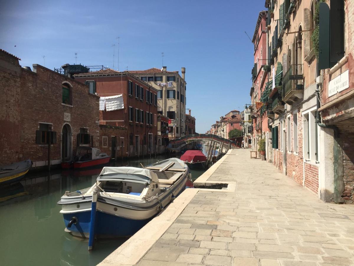 Mori 3, In Centro Storico Di Venezia Apartment ภายนอก รูปภาพ