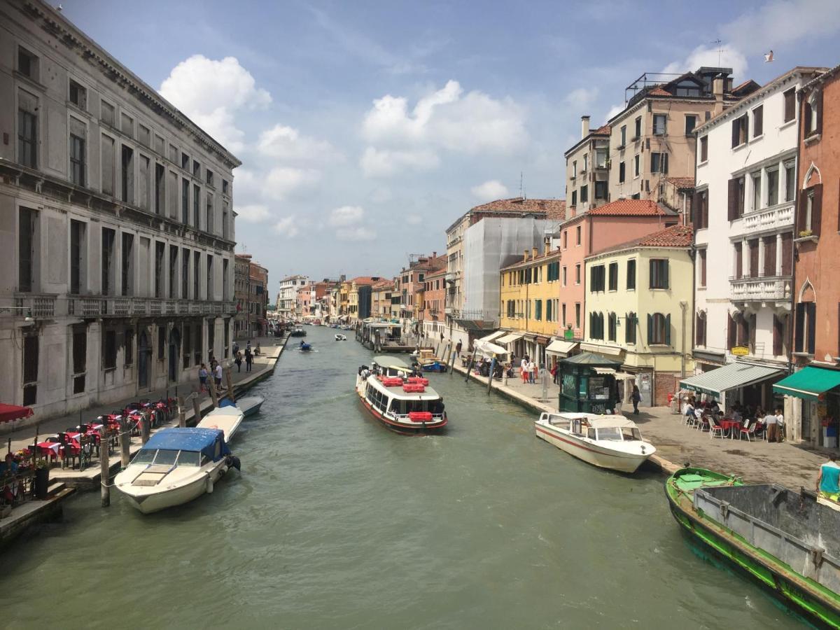 Mori 3, In Centro Storico Di Venezia Apartment ภายนอก รูปภาพ