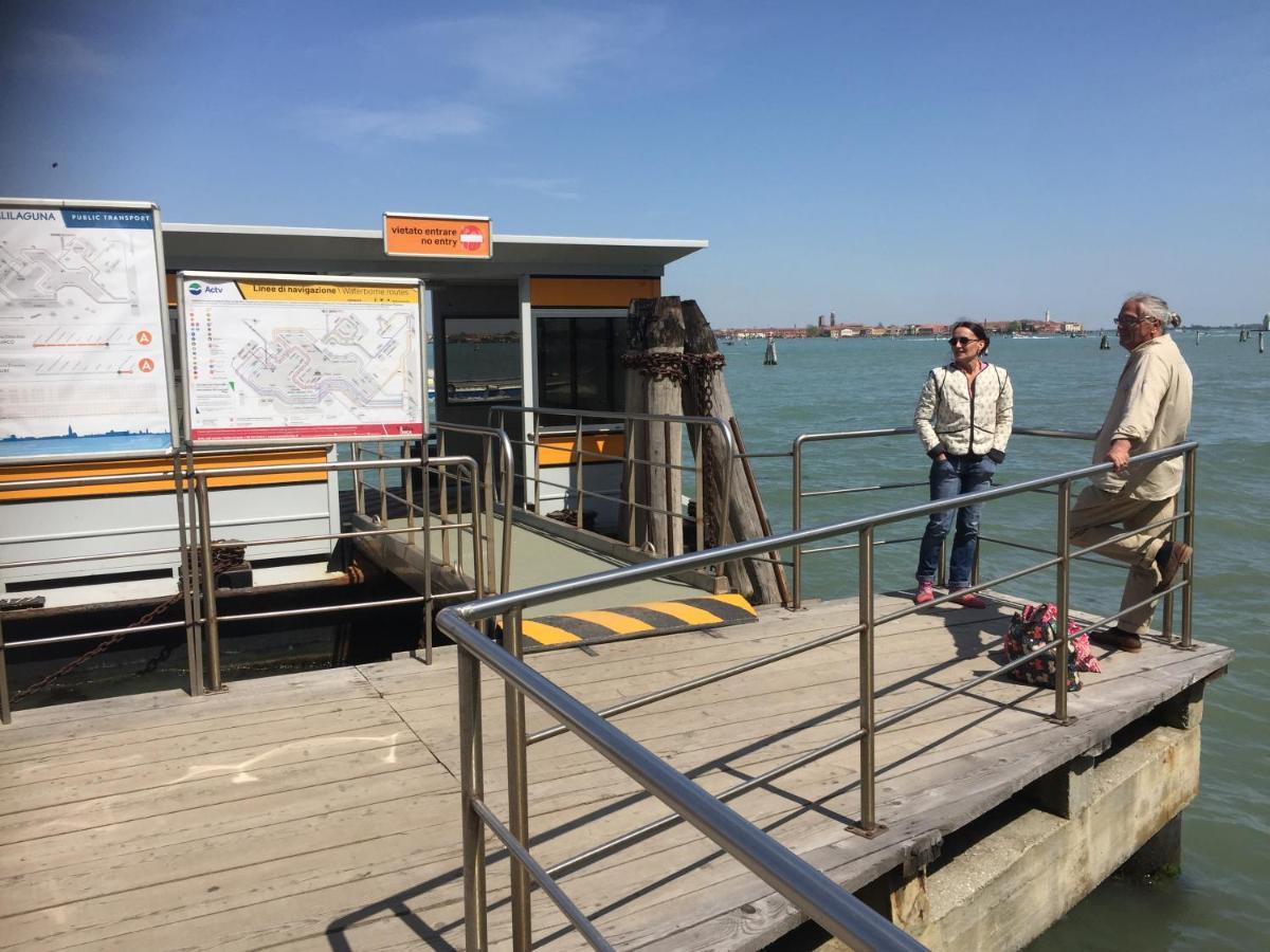 Mori 3, In Centro Storico Di Venezia Apartment ภายนอก รูปภาพ