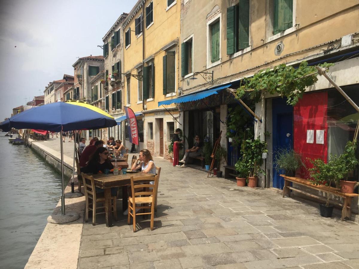 Mori 3, In Centro Storico Di Venezia Apartment ภายนอก รูปภาพ