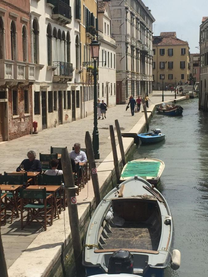 Mori 3, In Centro Storico Di Venezia Apartment ภายนอก รูปภาพ