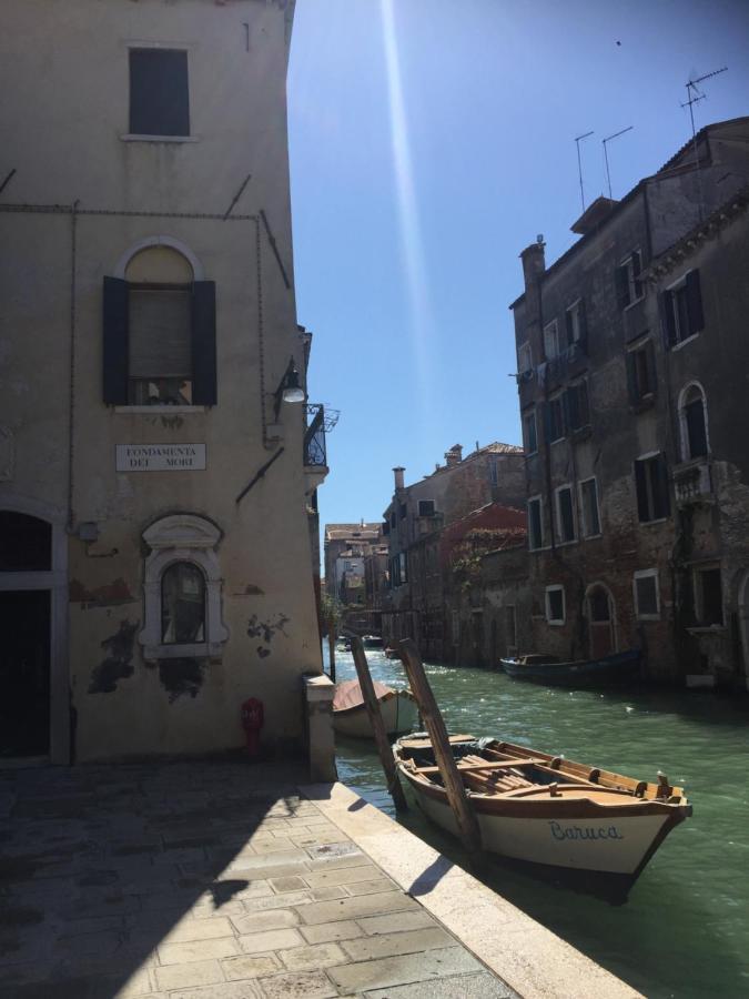 Mori 3, In Centro Storico Di Venezia Apartment ภายนอก รูปภาพ