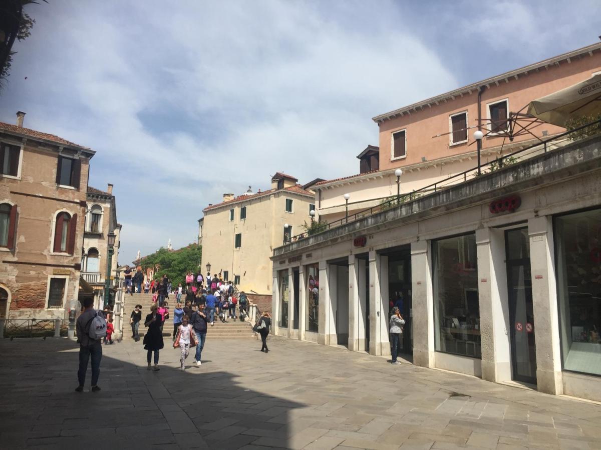 Mori 3, In Centro Storico Di Venezia Apartment ภายนอก รูปภาพ