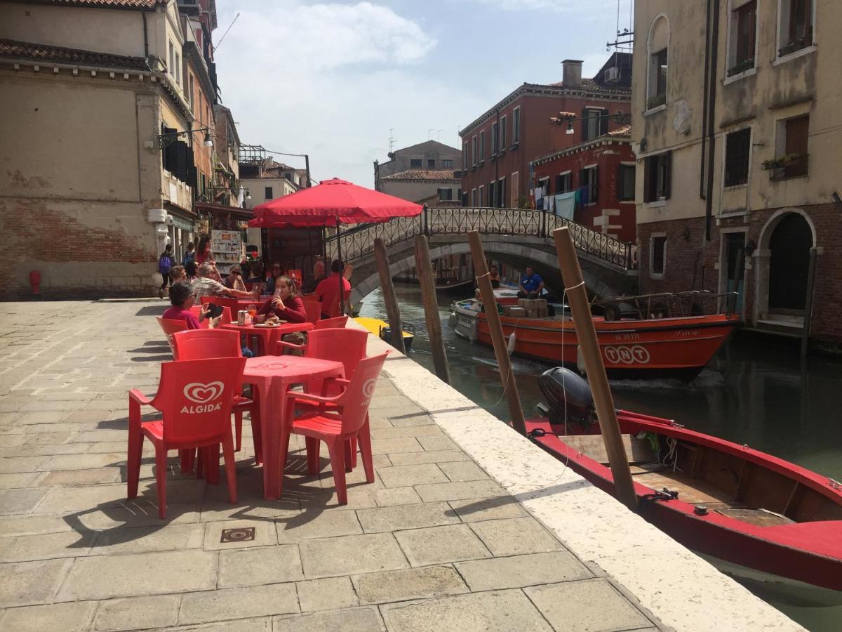 Mori 3, In Centro Storico Di Venezia Apartment ภายนอก รูปภาพ