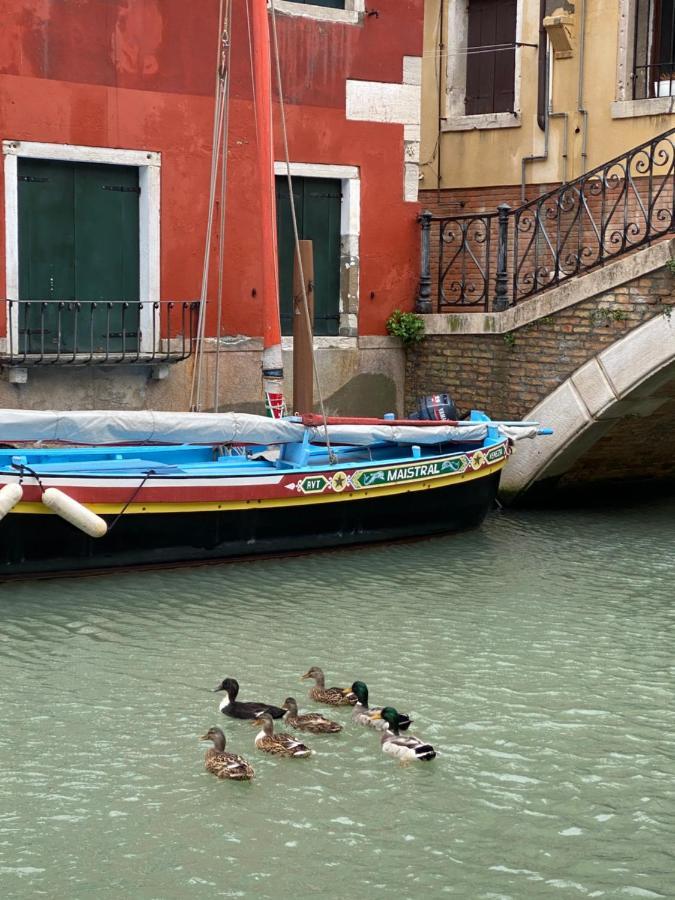 Mori 3, In Centro Storico Di Venezia Apartment ภายนอก รูปภาพ