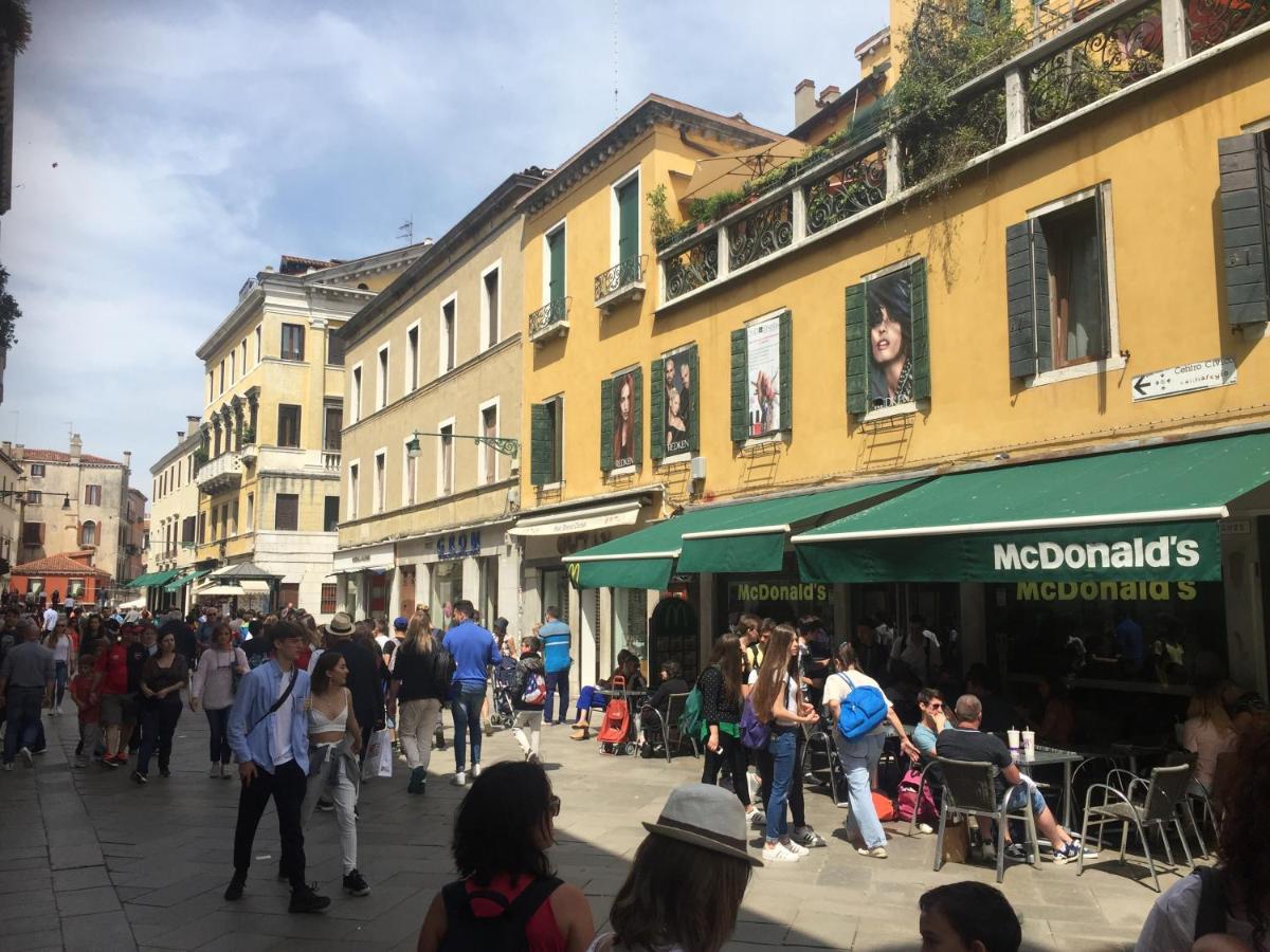 Mori 3, In Centro Storico Di Venezia Apartment ภายนอก รูปภาพ