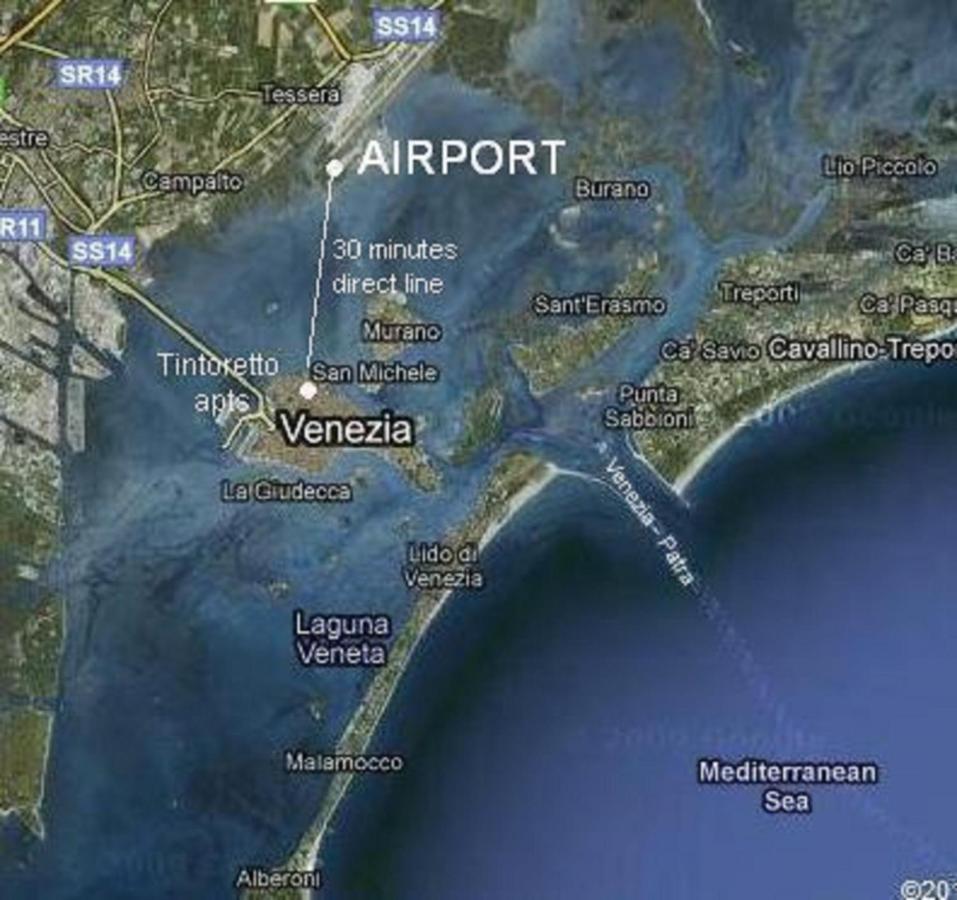 Mori 3, In Centro Storico Di Venezia Apartment ภายนอก รูปภาพ
