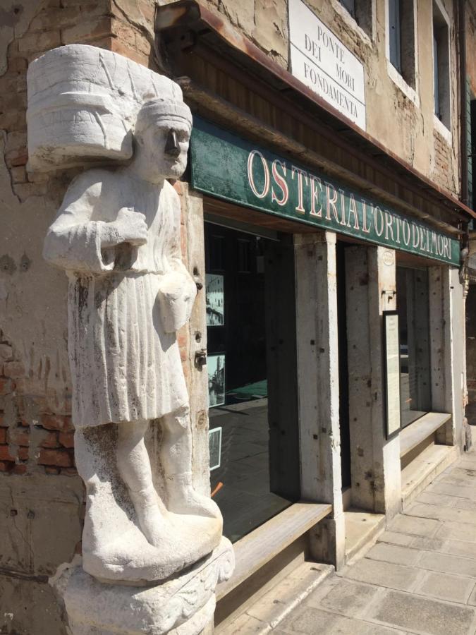Mori 3, In Centro Storico Di Venezia Apartment ภายนอก รูปภาพ