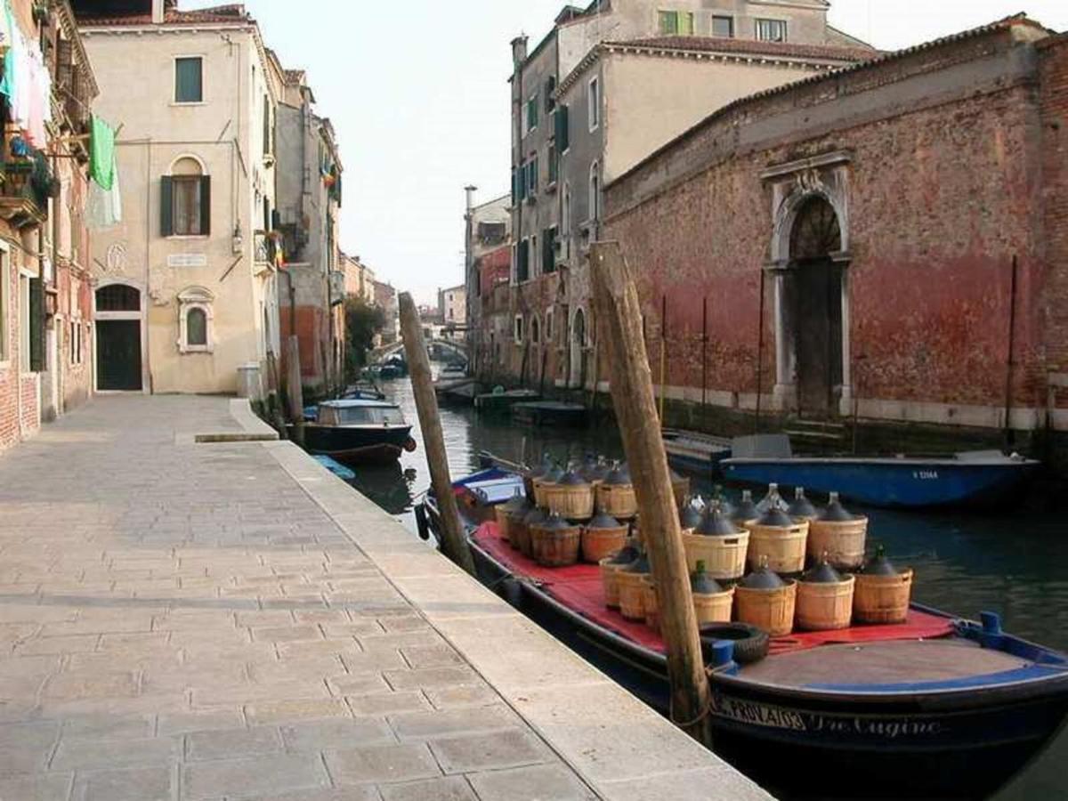 Mori 3, In Centro Storico Di Venezia Apartment ภายนอก รูปภาพ
