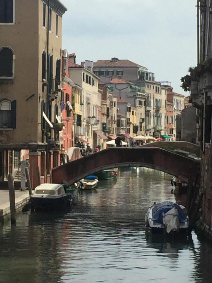 Mori 3, In Centro Storico Di Venezia Apartment ภายนอก รูปภาพ