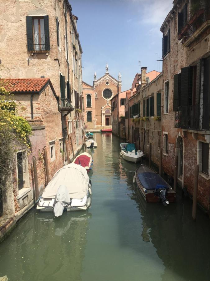 Mori 3, In Centro Storico Di Venezia Apartment ภายนอก รูปภาพ